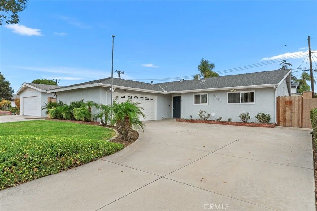 Property Photo:  8161 Valencia  CA 92647 