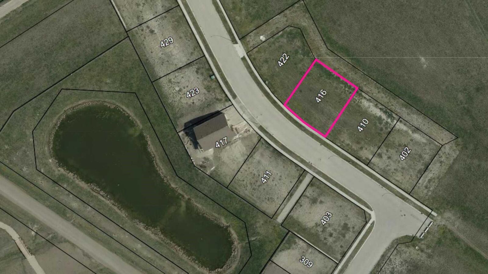 Property Photo:  416 Frederick Avenue  AB T0J 3G0 