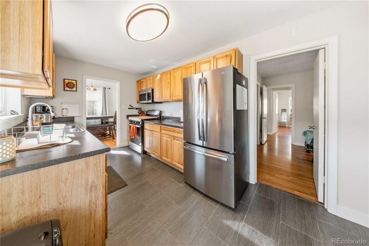 Property Photo:  5363 E Martin Luther King Jr Boulevard  CO 80207 