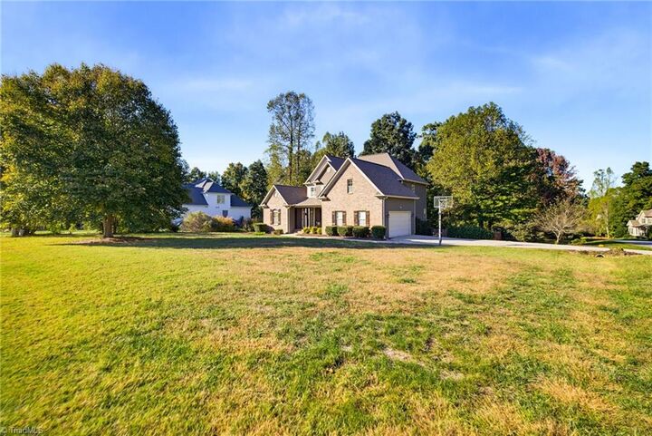 Property Photo:  470 Hush Hickory Trace  NC 27320 