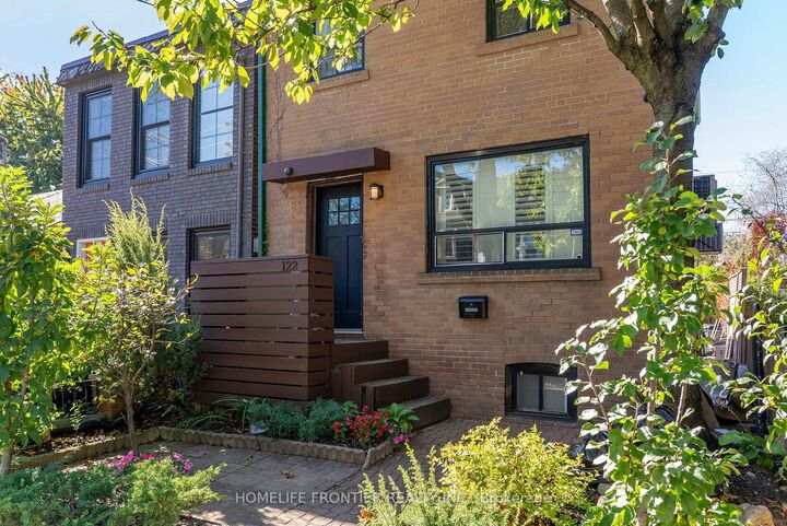 Property Photo:  122 Manning Avenue Upper  ON M6J 2K5 