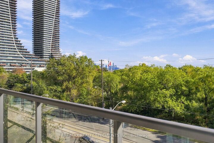 Property Photo:  2230 Lake Shore Boulevard W 308  ON M8V 0B2 