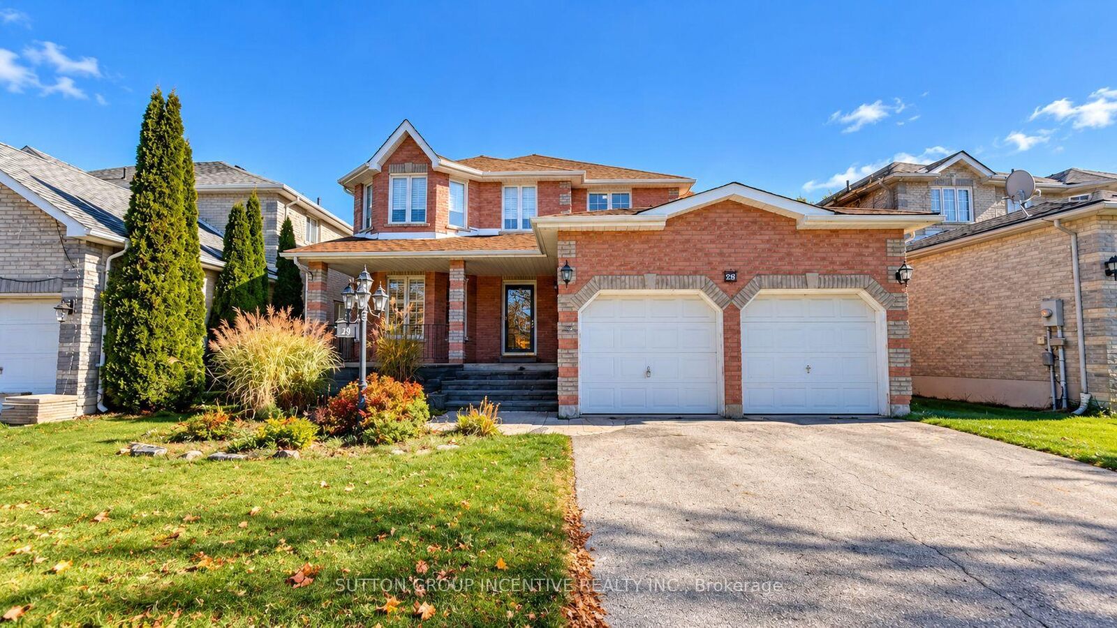 Property Photo:  29 Raquel Street  ON L4N 9S4 