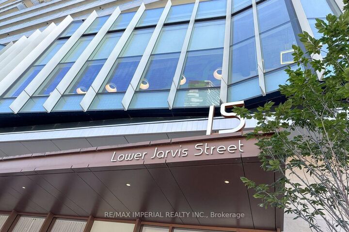 Property Photo: 15 Lower Jarvis Street 3001 ON M5E 0C4