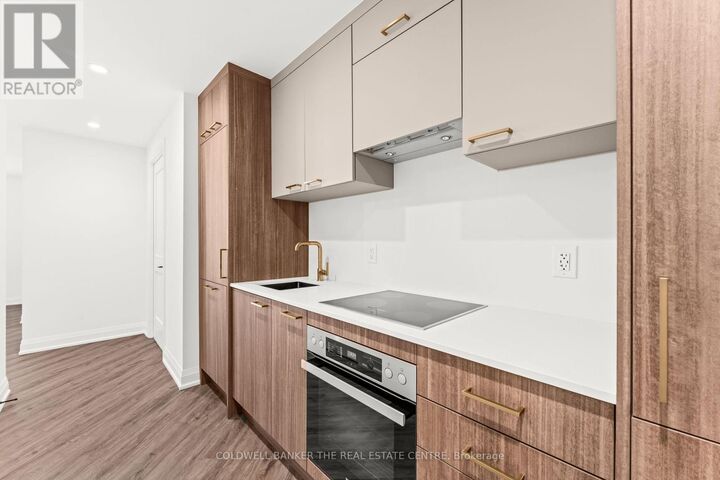 Property Photo:  634 Church Street West 3808  ON M4Y 0G9 