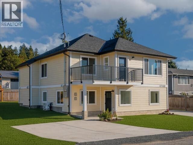 Property Photo: 4708 Redonda Ave BC V8A 5C9