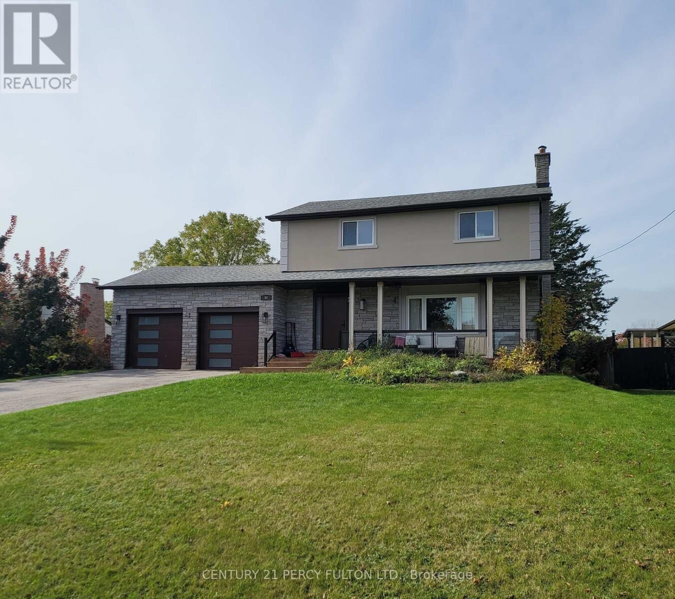 Property Photo: 40 Macnaughton Drive ON L0L 1R0