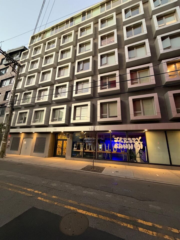 Property Photo:  190 Academy St 702  NJ 07306 