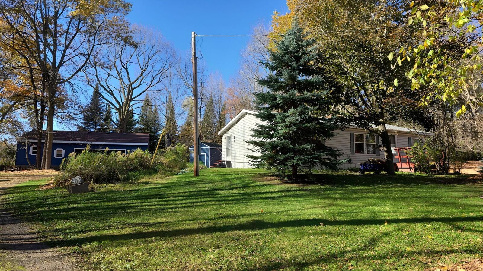 Property Photo:  11557 Debra Lane  MN 56358 