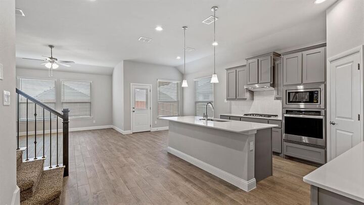 Property Photo:  740 Soaring Hawk Drive  TX 76008 