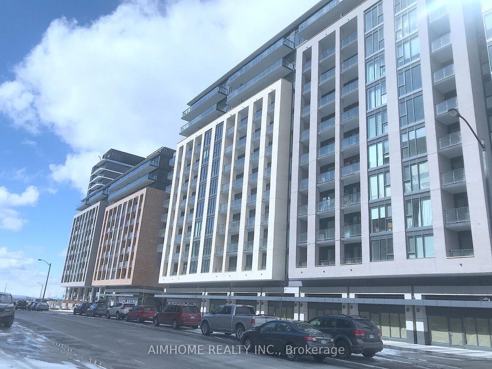 Property Photo: 100 Eagle Rock Way 1023 ON L6A 5B9