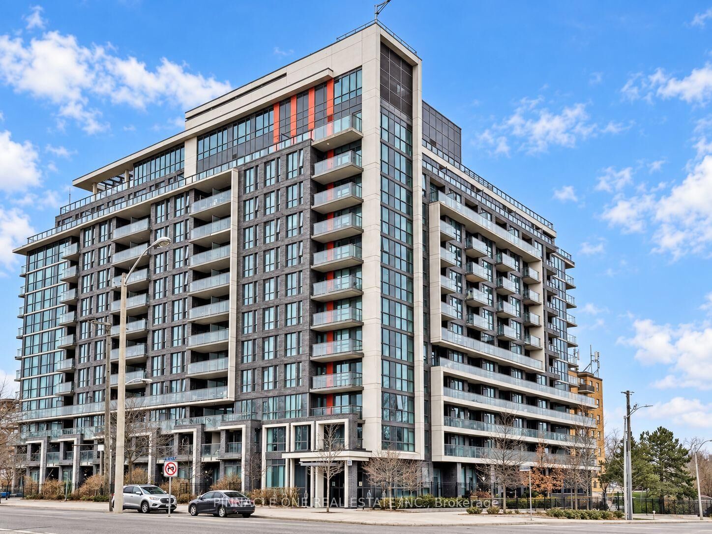 Property Photo:  80 Esther Lorrie Drive 910  ON M9W 4V1 
