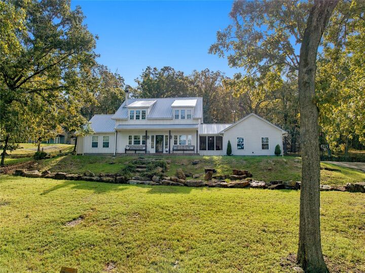 Property Photo: 19430 Highway 80 OK 74441