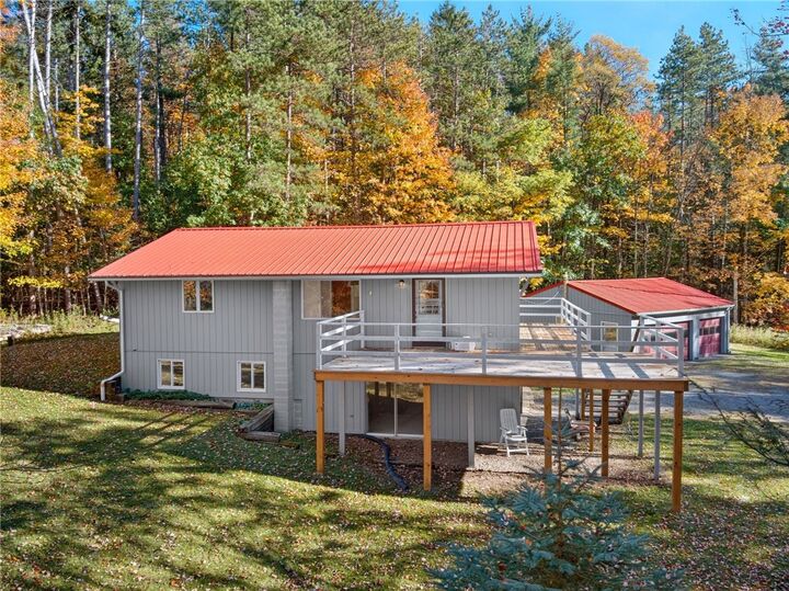 Property Photo:  431 Beam Hill Road  NY 13068 