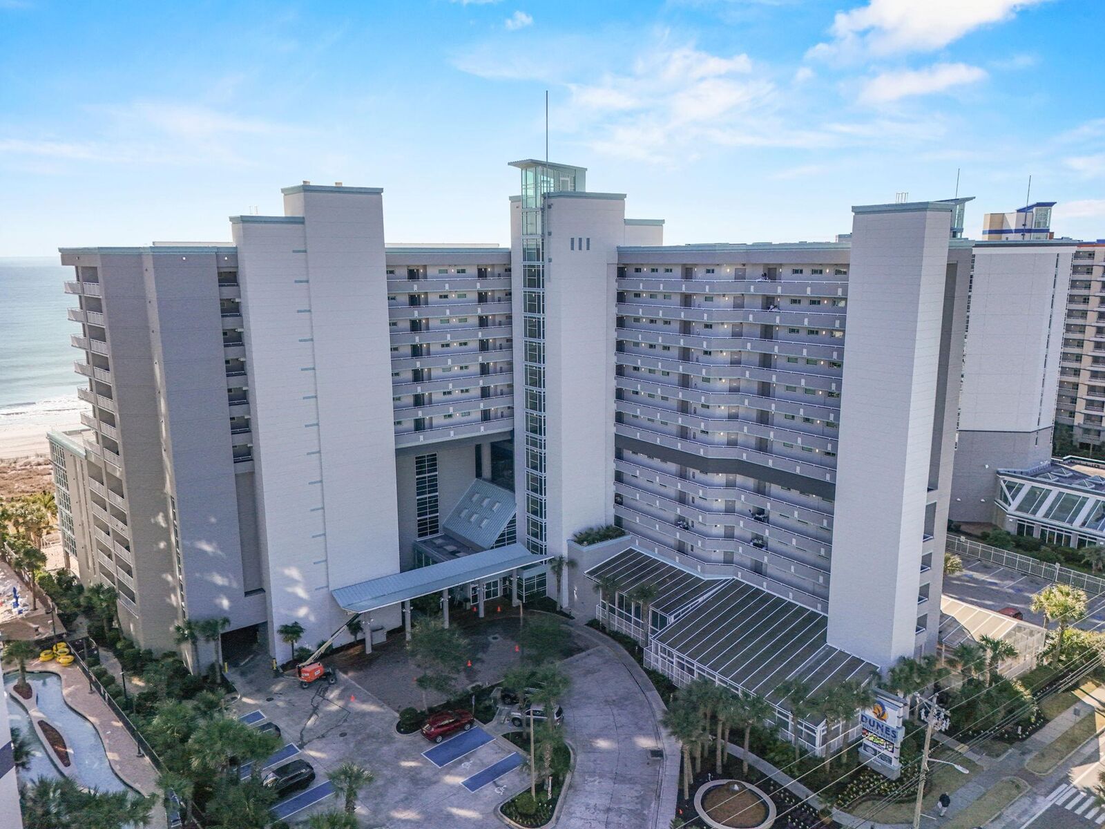 Property Photo: 5300 N Ocean Blvd. 722 SC 29577
