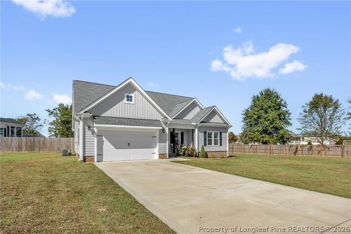 Property Photo: 131 Crownview Lane NC 28334