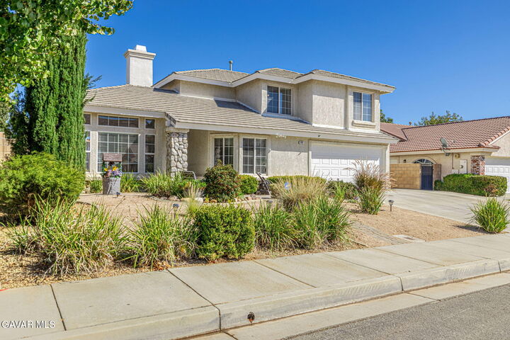 Property Photo:  4141 Portola Drive  CA 93551 