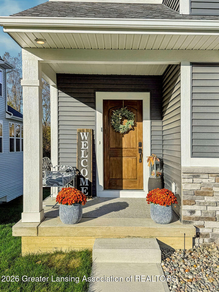Property Photo:  14166 Ambrosia Avenue  MI 48820 