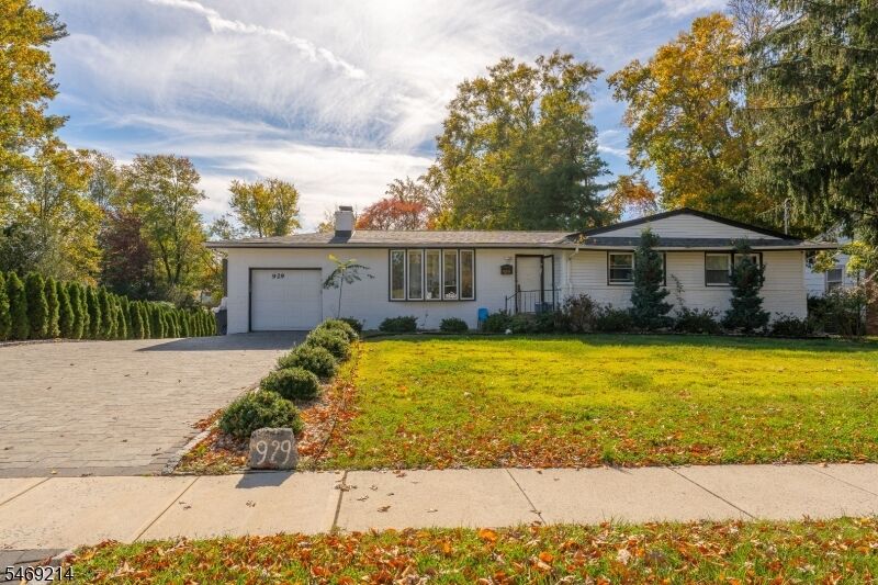 Property Photo: 929 Franklin Ave NJ 07080