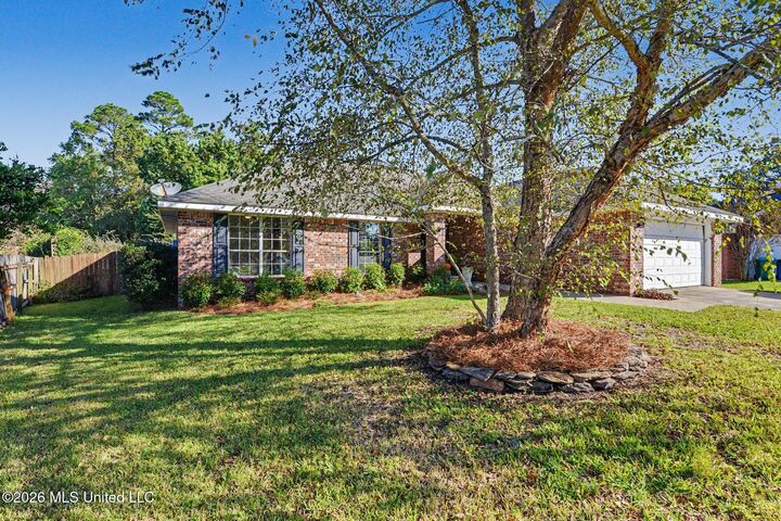 Property Photo: 3413 Hermitage Court MS 39564