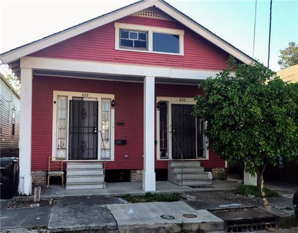 Property Photo: 620 Congress Street LA 70117