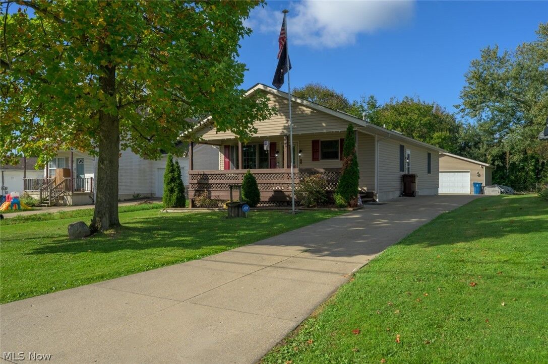 Property Photo: 466 Fritsch Avenue OH 44312
