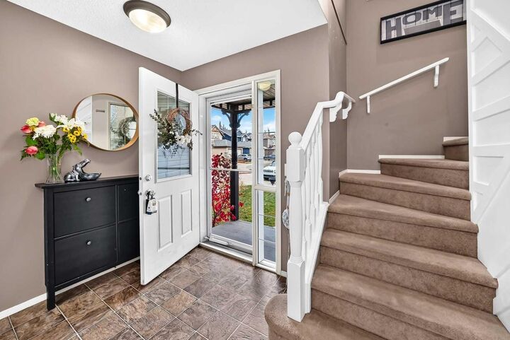 Property Photo: 165 Covehaven Gardens NE AB T3K 6A2