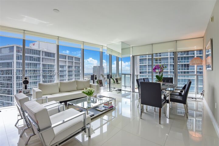 Property Photo: 495 Brickell Ave 4810 FL 33131