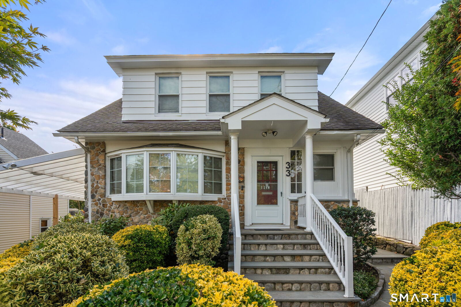 Property Photo:  33 New England Avenue  CT 06824 