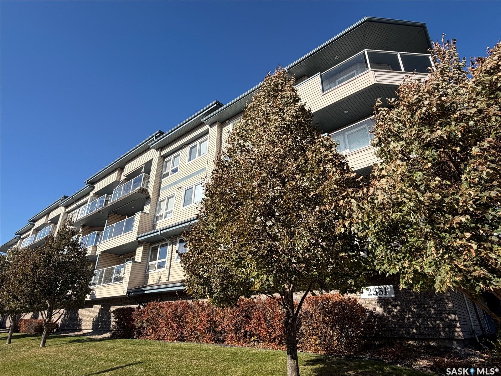 Property Photo: 2351 Windsor Park Road 113 SK S4V 1N4