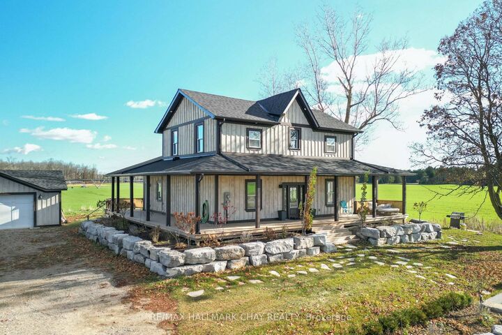 Property Photo: 5445 Concession 6 Road ON L0M 1J0