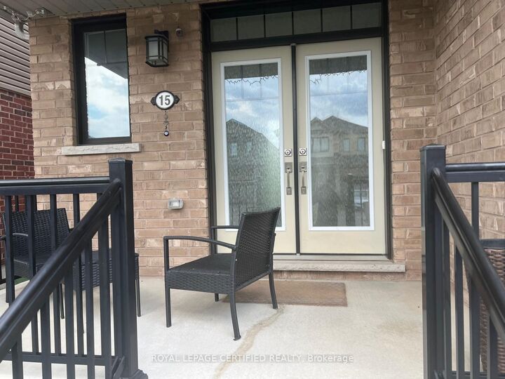 Property Photo:  15 Cactus Crescent  ON L8J 0M4 