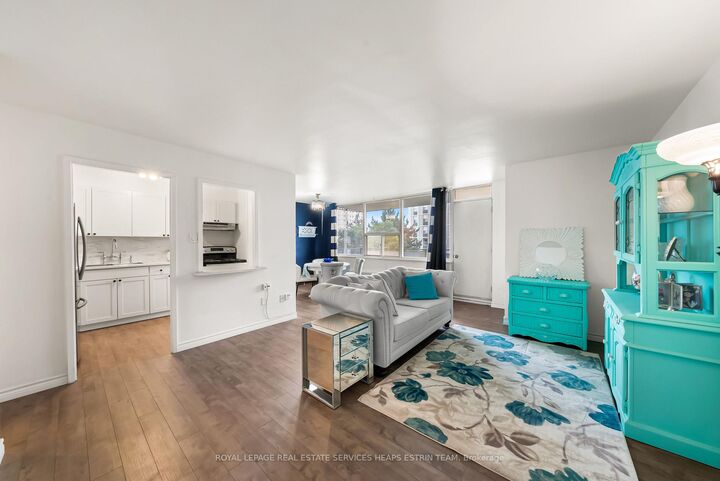 Property Photo:  20 Forest Manor Road 506  ON M2J 1M2 