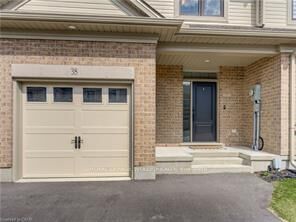 Property Photo: 38 Canary Street ON N4G 0K3