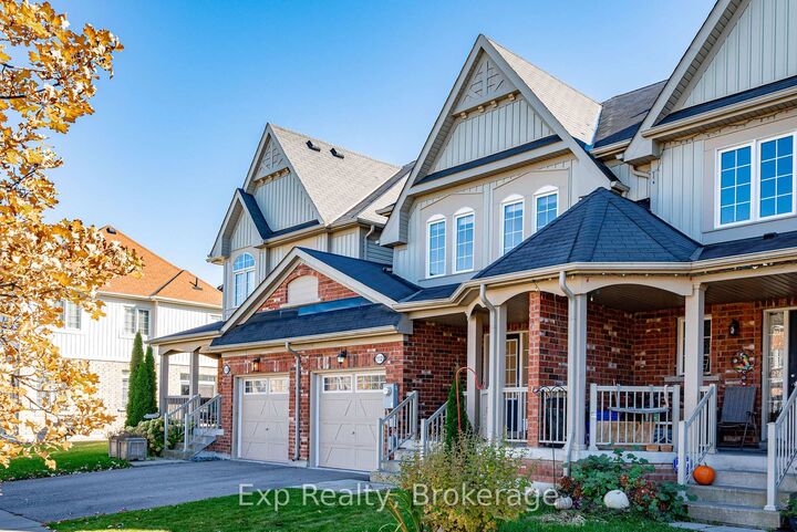 Property Photo: 112 Richard Davies Crescent ON L1C 3K2