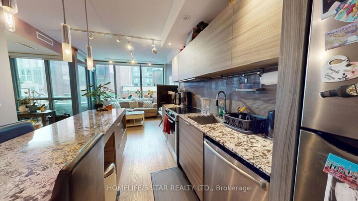 Property Photo:  8 Charlotte Street 508  ON M5V 0K4 