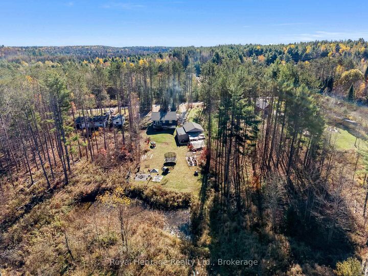 Property Photo: 1045 Howland Junction Road ON K0M 2A1
