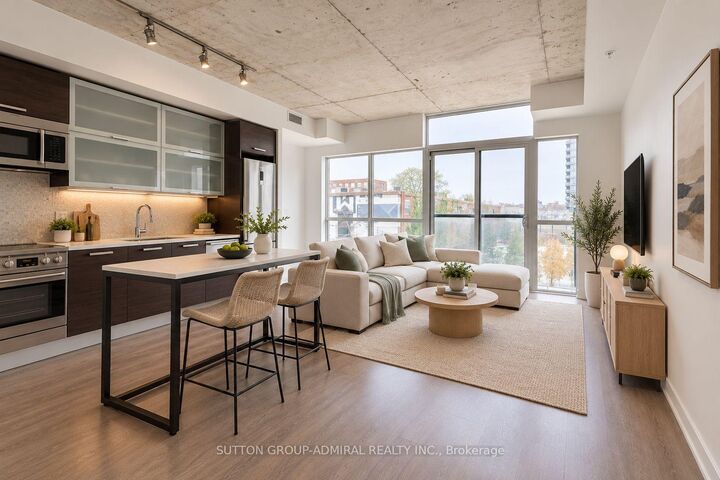 Property Photo:  1205 Queen Street W 304  ON M6K 0B9 