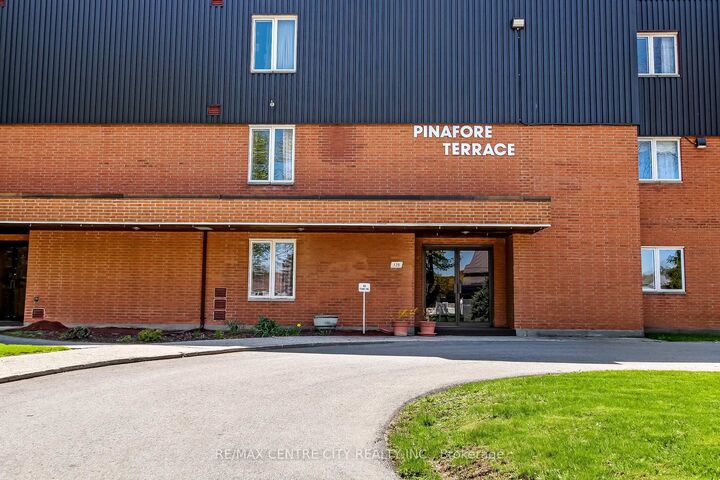 Property Photo: 125 Elm Street 11 ON N5R 1H9