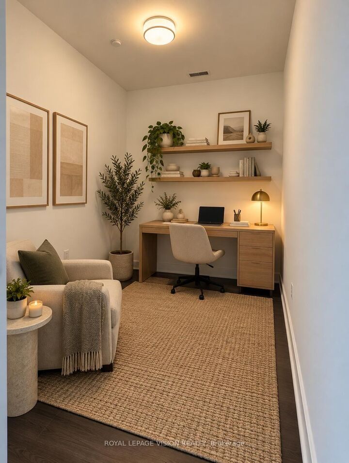 Property Photo:  30 Inn On The Park Drive 404  ON M3C 0P7 