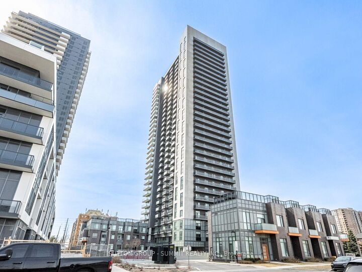Property Photo:  8 Nahani Way 3418  ON L4Z 0C5 