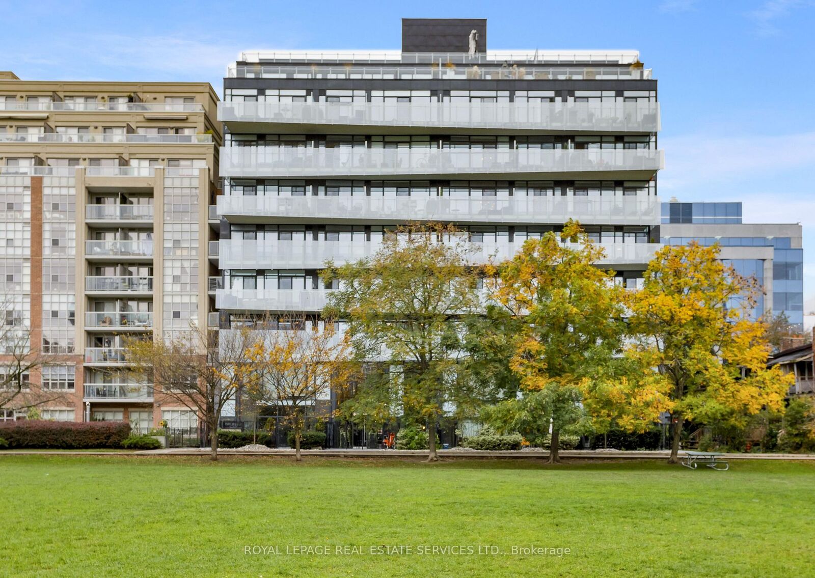 Property Photo:  25 Stafford Street 501  ON M5V 0G3 