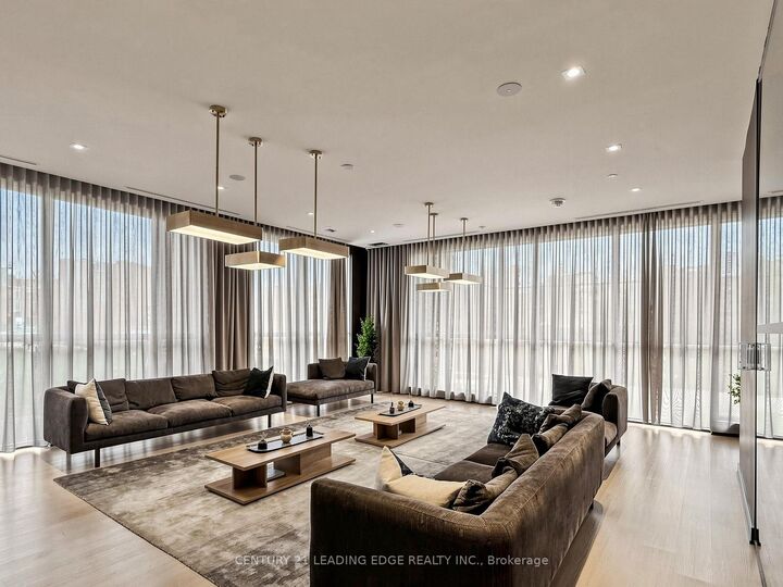 Property Photo: 10 Deerlick Court 411 ON M3A 0A7