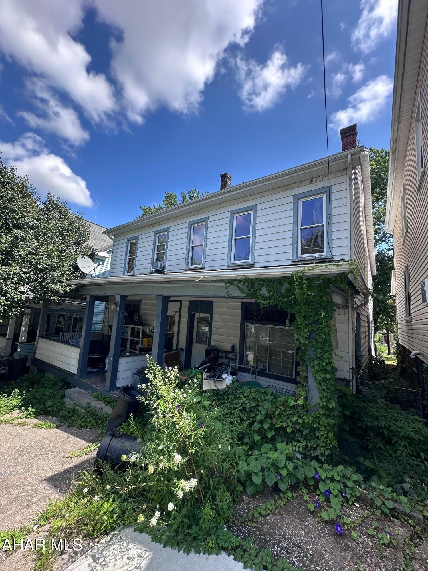 Property Photo:  1613 17th Avenue  PA 16601 