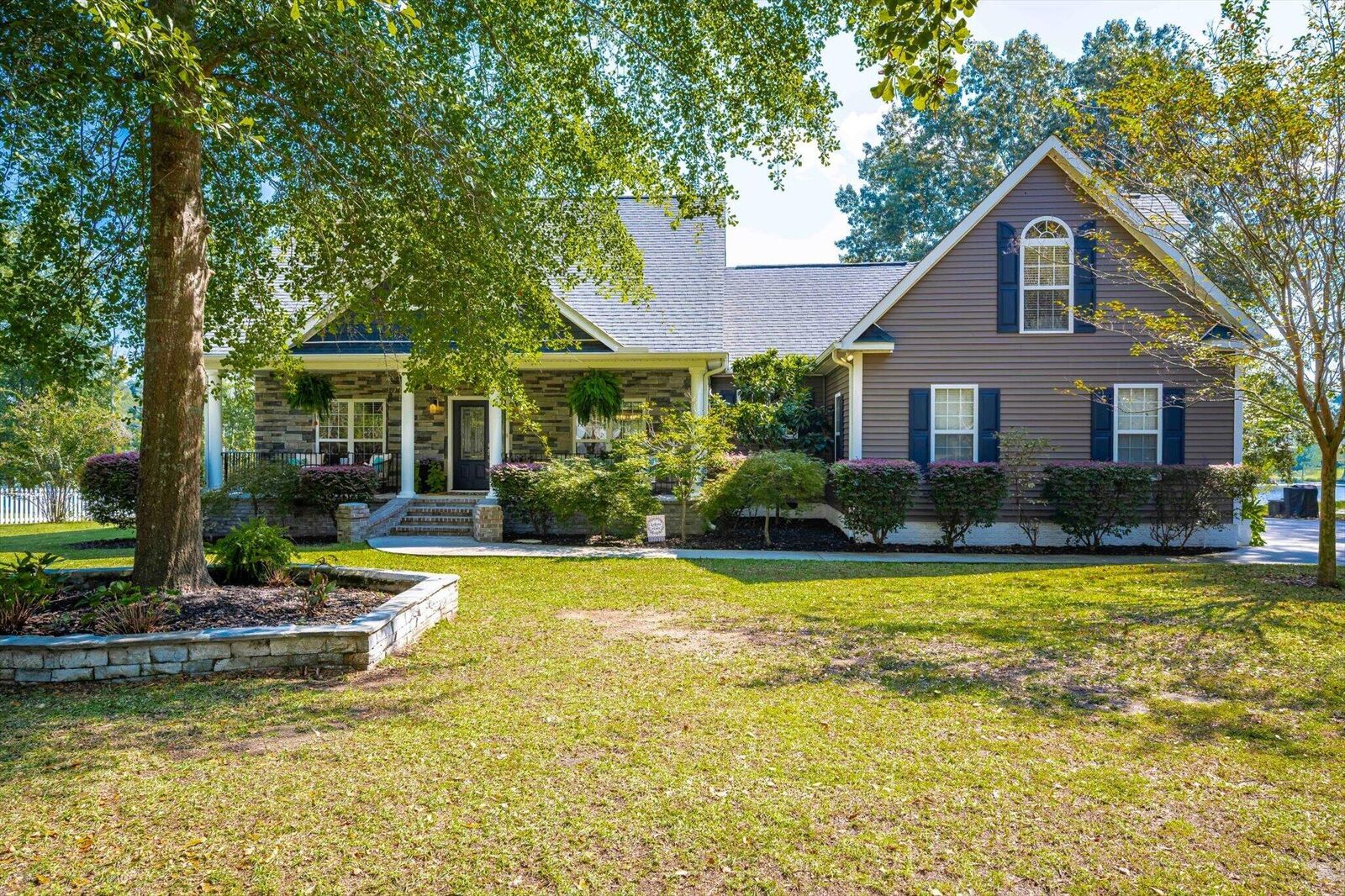 Property Photo:  182 Boyd Pond Road  SC 29842 