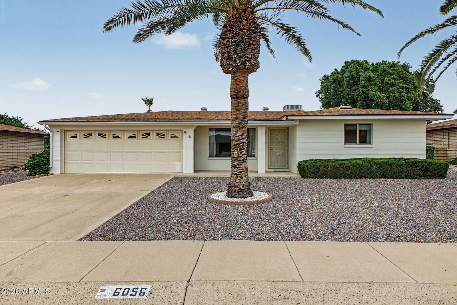 Property Photo: 6056 E Duncan Street AZ 85205