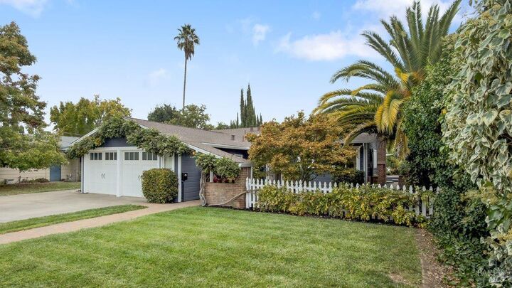 Property Photo: 768 Clausing Avenue CA 94945