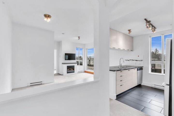 Property Photo:  7418 Byrnepark Walk 417  BC V3N 0B3 