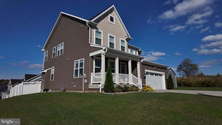 Property Photo: 105 Powder Ridge Lane PA 17404