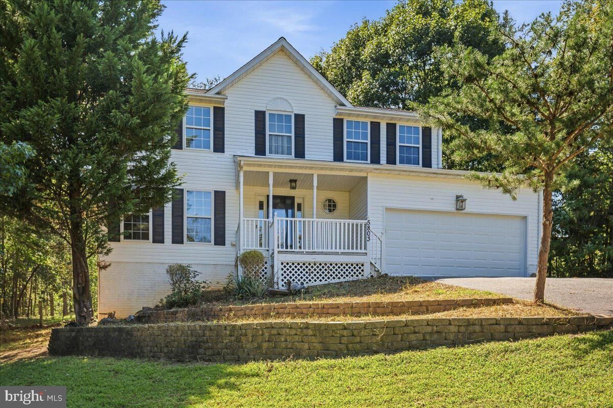 Property Photo:  5803 Cambridge Drive  VA 22407 